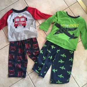 Boys pajamas
